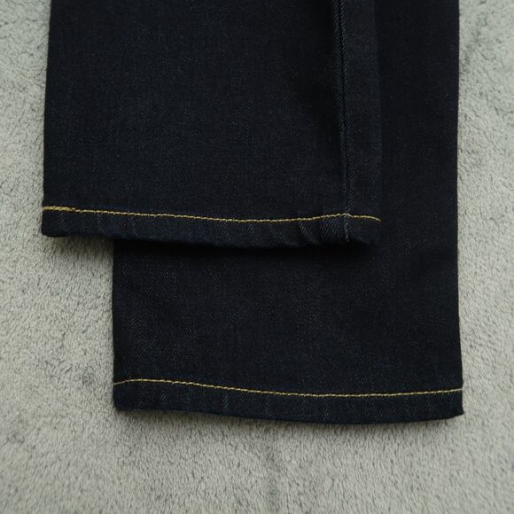 Levi's Jeans Women's Size 28 Blue Mid-Rise Bold Curve Skinny Denim 31" Inseam - Picture 16 of 16